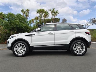 2017 Land Rover Range Rover Evoque - Thumbnail