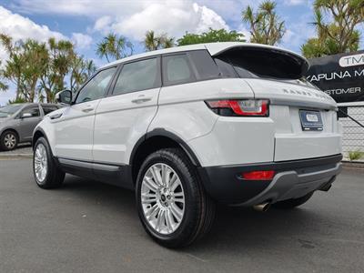 2017 Land Rover Range Rover Evoque - Thumbnail