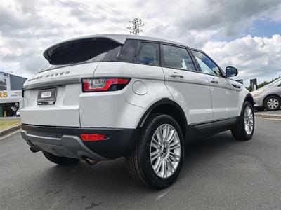 2017 Land Rover Range Rover Evoque - Thumbnail