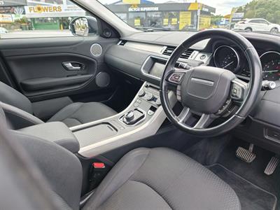 2017 Land Rover Range Rover Evoque - Thumbnail