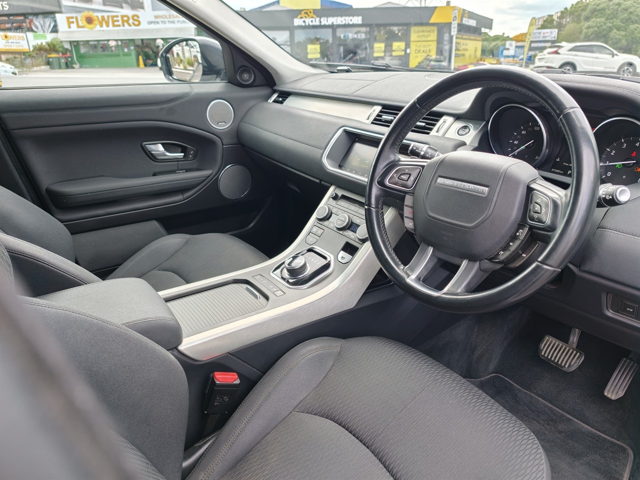 2017 Land Rover Range Rover Evoque