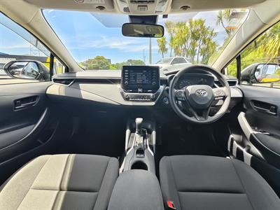 2022 Toyota Corolla - Thumbnail
