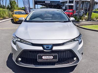 2022 Toyota Corolla - Thumbnail
