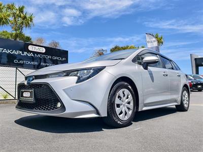 2022 Toyota Corolla - Thumbnail