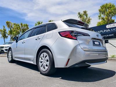 2022 Toyota Corolla - Thumbnail