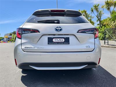 2022 Toyota Corolla - Thumbnail