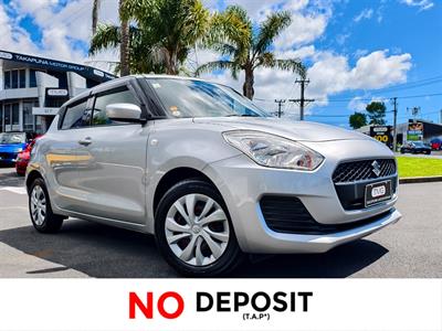 2020 Suzuki Swift - Thumbnail