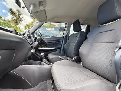 2020 Suzuki Swift - Thumbnail