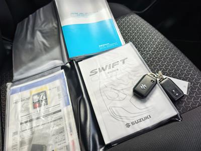 2020 Suzuki Swift - Thumbnail