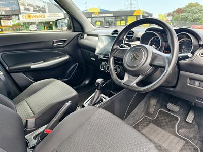 2020 Suzuki Swift - Thumbnail