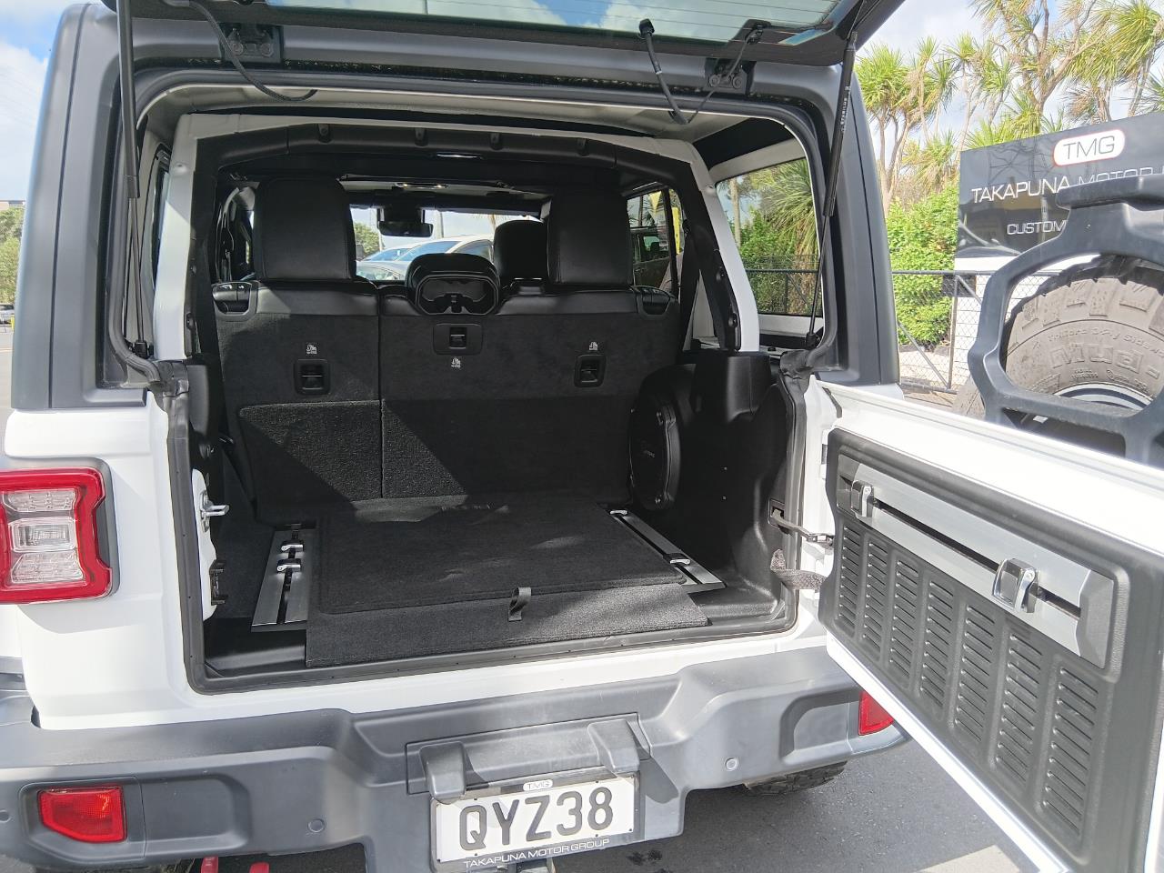 2020 Jeep Wrangler