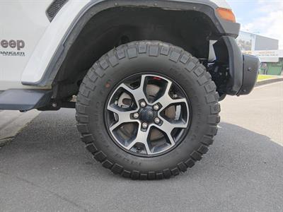 2020 Jeep Wrangler - Thumbnail