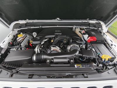 2020 Jeep Wrangler - Thumbnail
