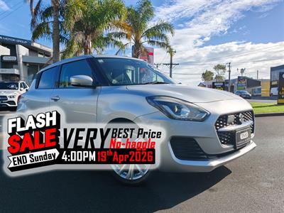 2021 Suzuki Swift - Thumbnail