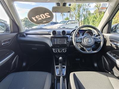 2021 Suzuki Swift - Thumbnail