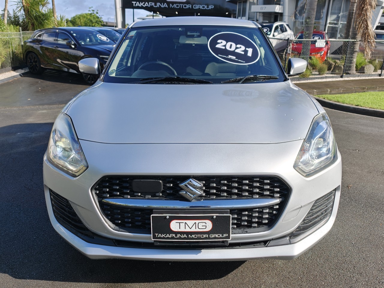 2021 Suzuki Swift