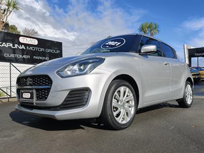 2021 Suzuki Swift - Thumbnail