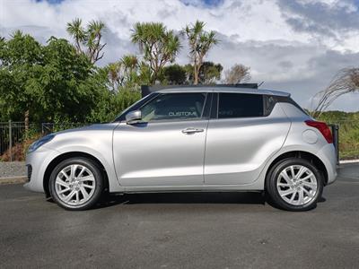 2021 Suzuki Swift - Thumbnail