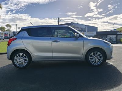 2021 Suzuki Swift - Thumbnail