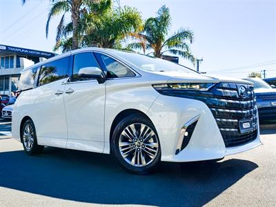 2026 Toyota Alphard - Thumbnail