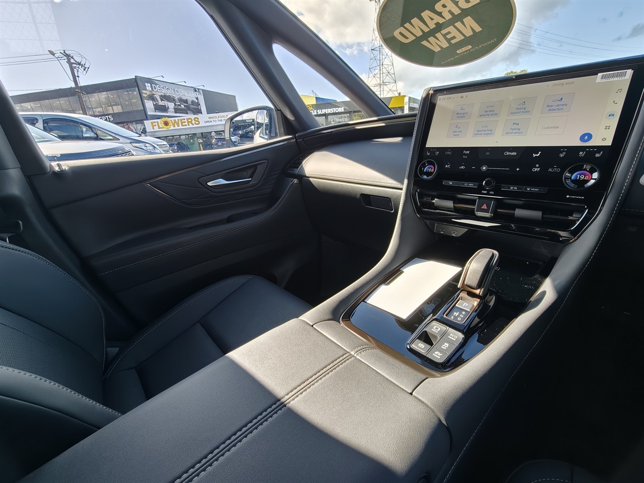 2026 Toyota Alphard