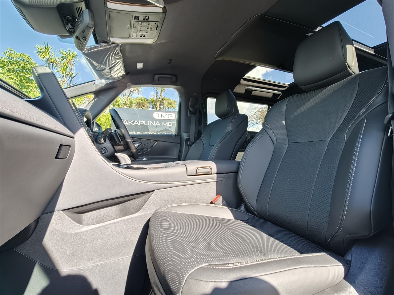 2026 Toyota Alphard