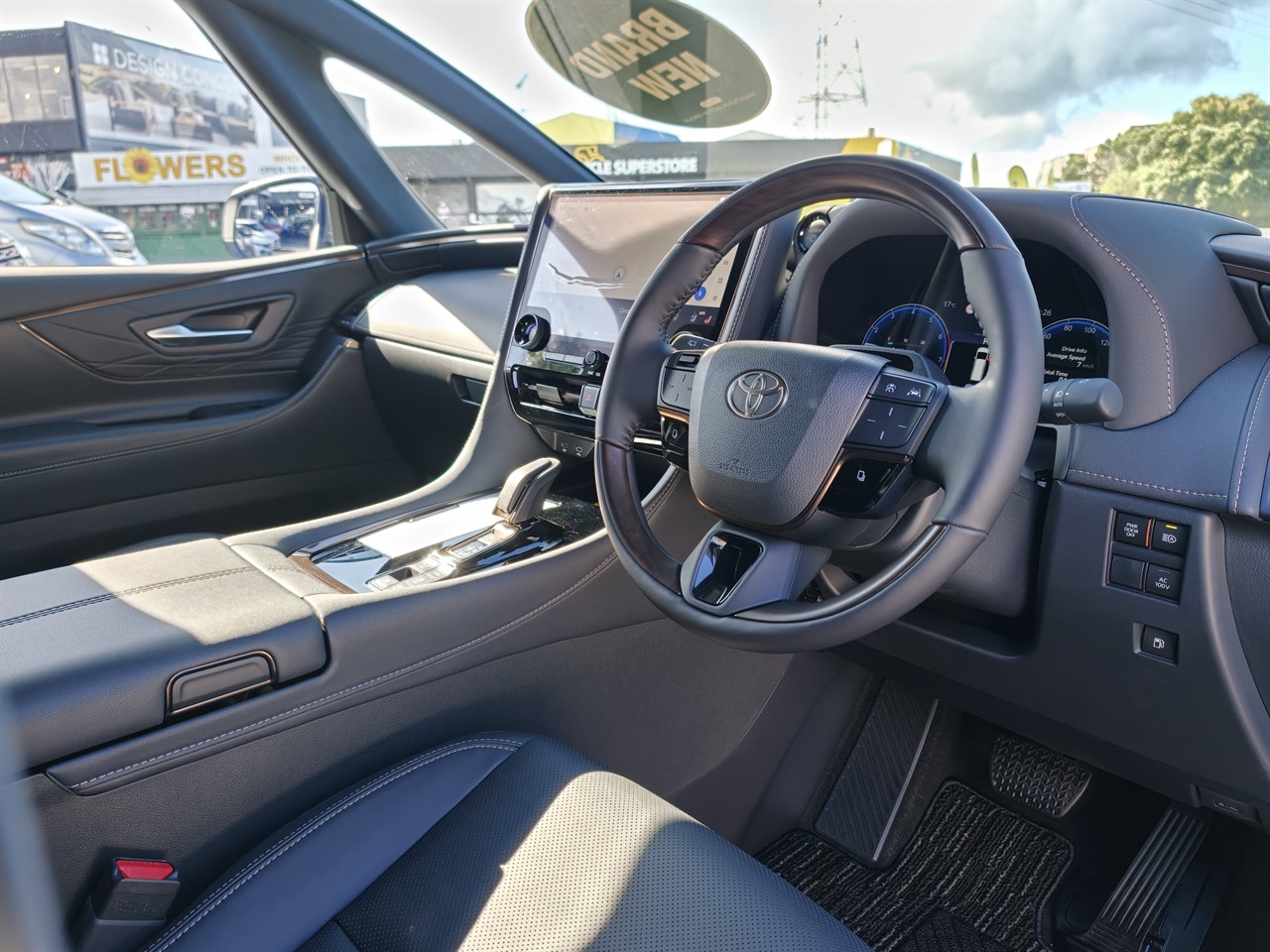 2026 Toyota Alphard