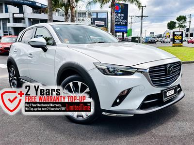 2018 Mazda CX-3 - Thumbnail