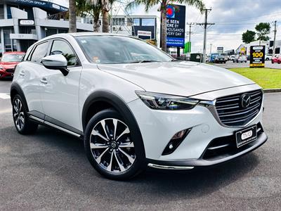 2018 Mazda CX-3