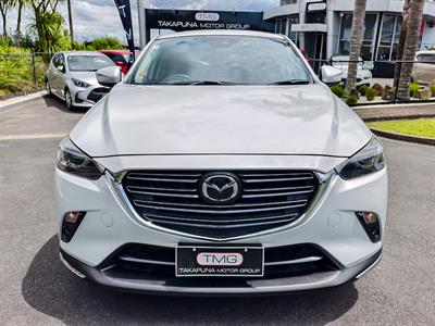 2018 Mazda CX-3 - Thumbnail