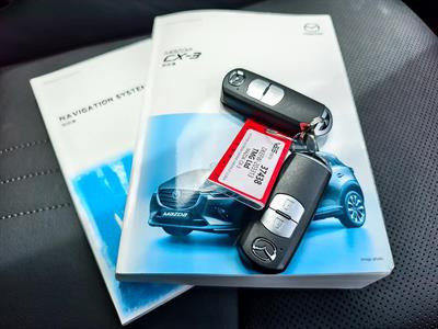 2018 Mazda CX-3 - Thumbnail