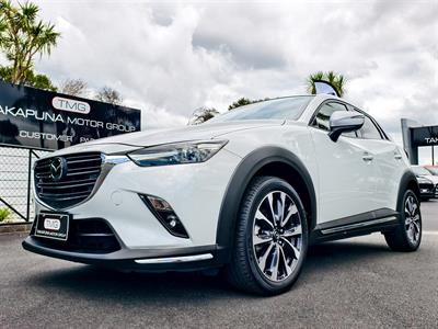 2018 Mazda CX-3 - Thumbnail