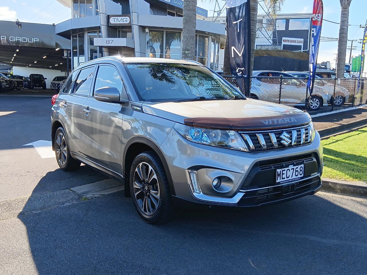 2019 Suzuki Vitara