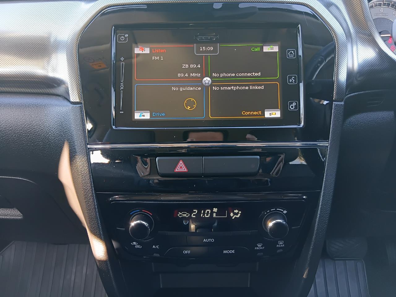 2019 Suzuki Vitara