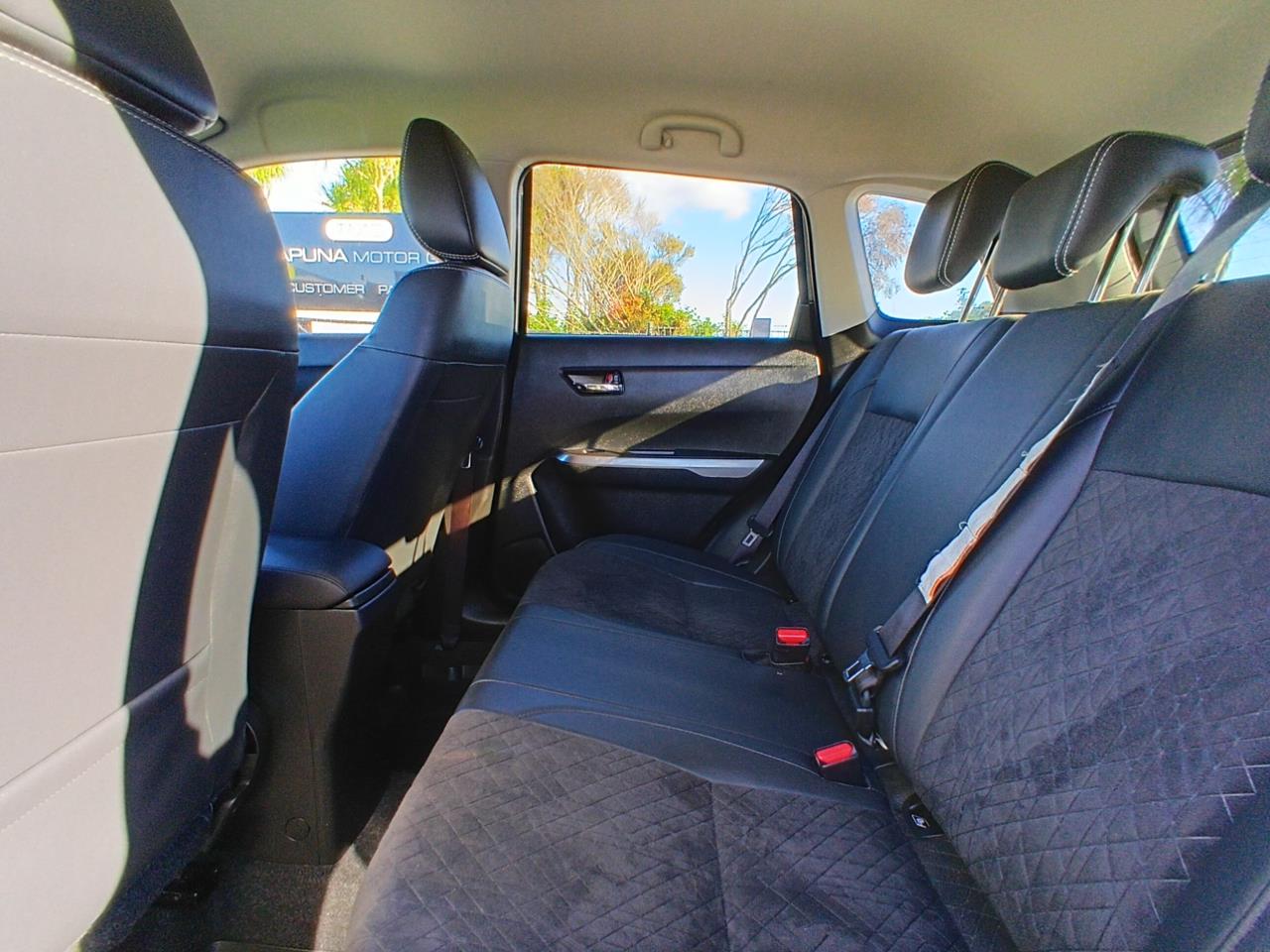 2019 Suzuki Vitara
