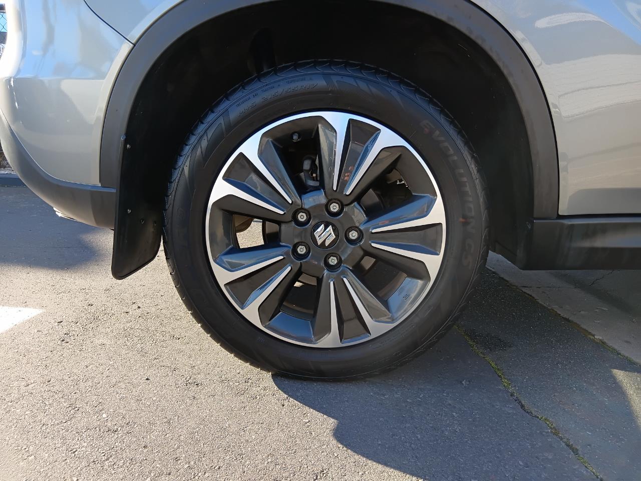 2019 Suzuki Vitara
