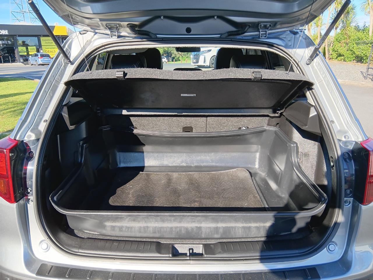 2019 Suzuki Vitara