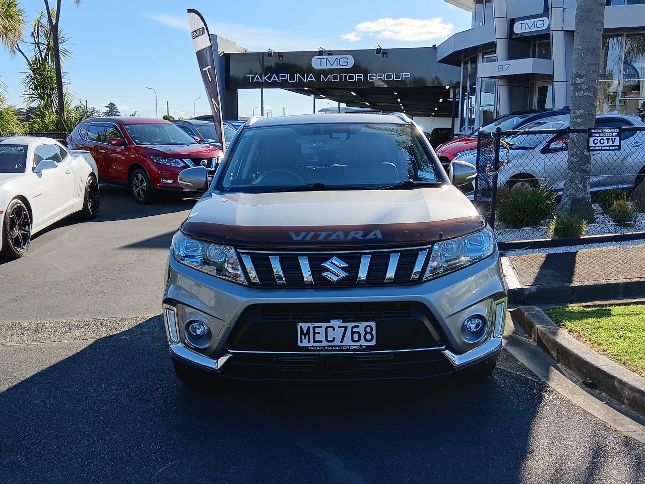 2019 Suzuki Vitara
