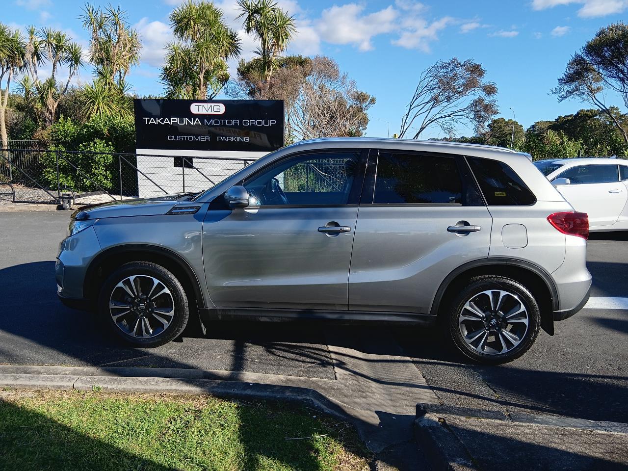 2019 Suzuki Vitara