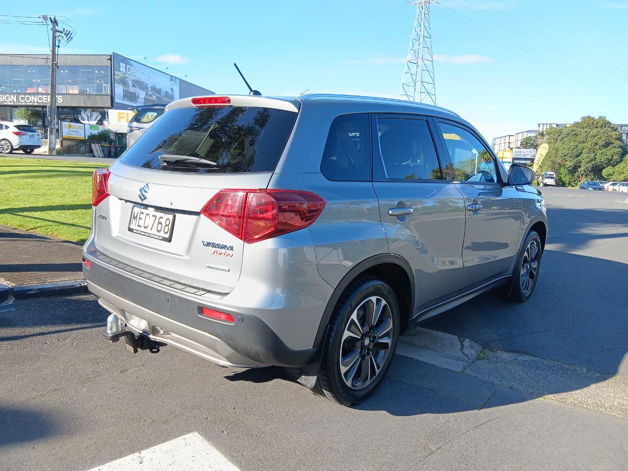 2019 Suzuki Vitara