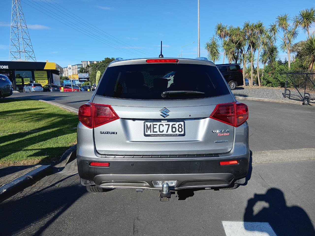 2019 Suzuki Vitara