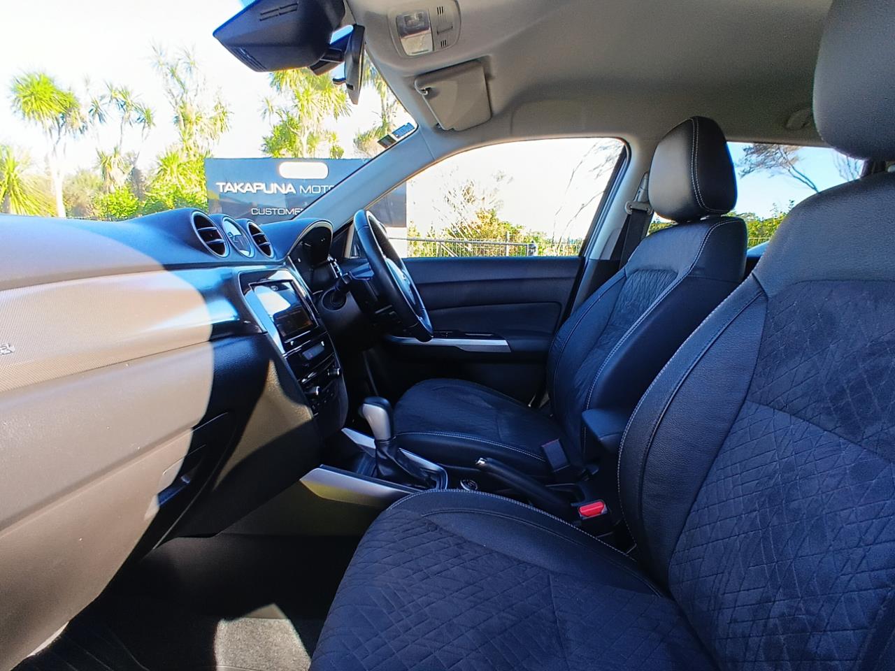 2019 Suzuki Vitara