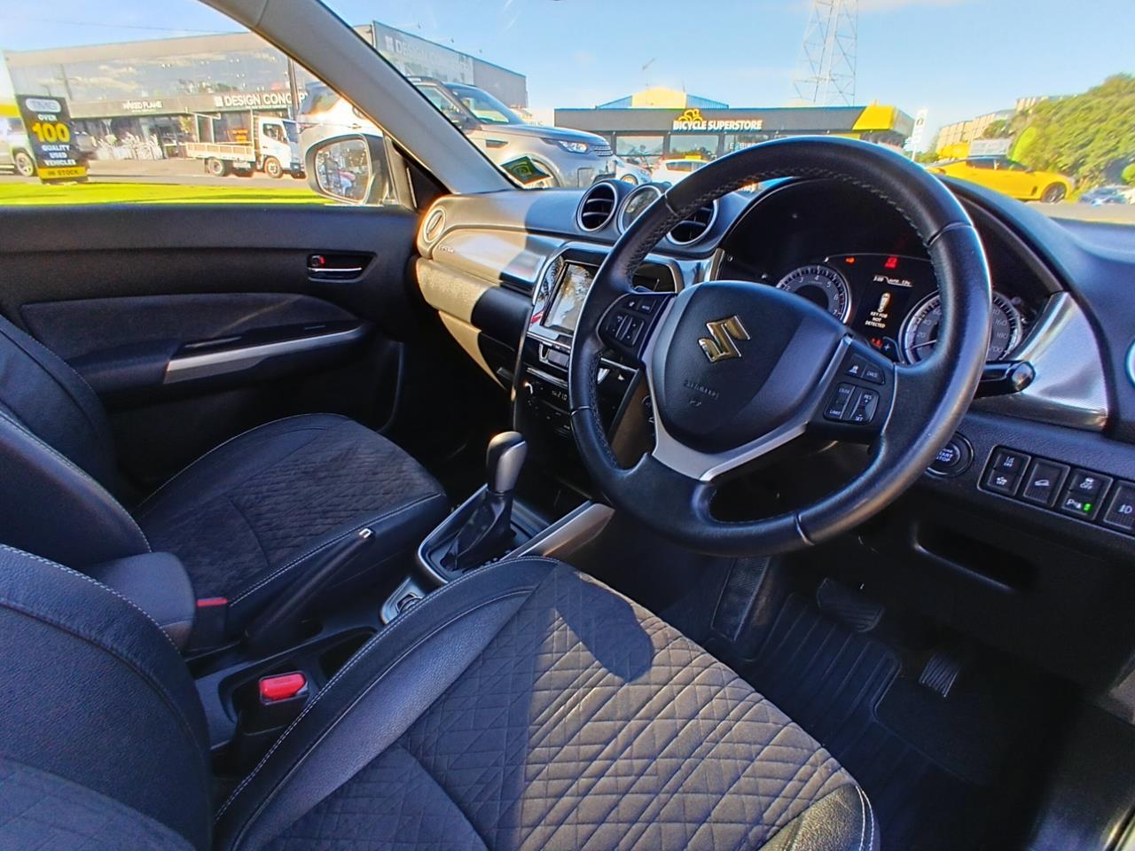 2019 Suzuki Vitara
