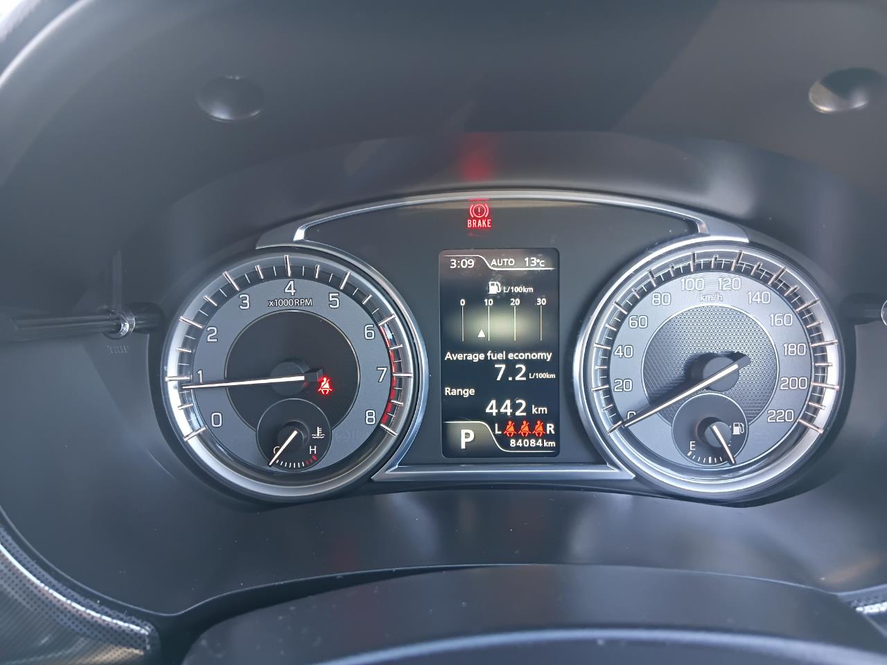 2019 Suzuki Vitara