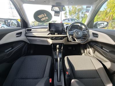 2024 Suzuki Swift - Thumbnail