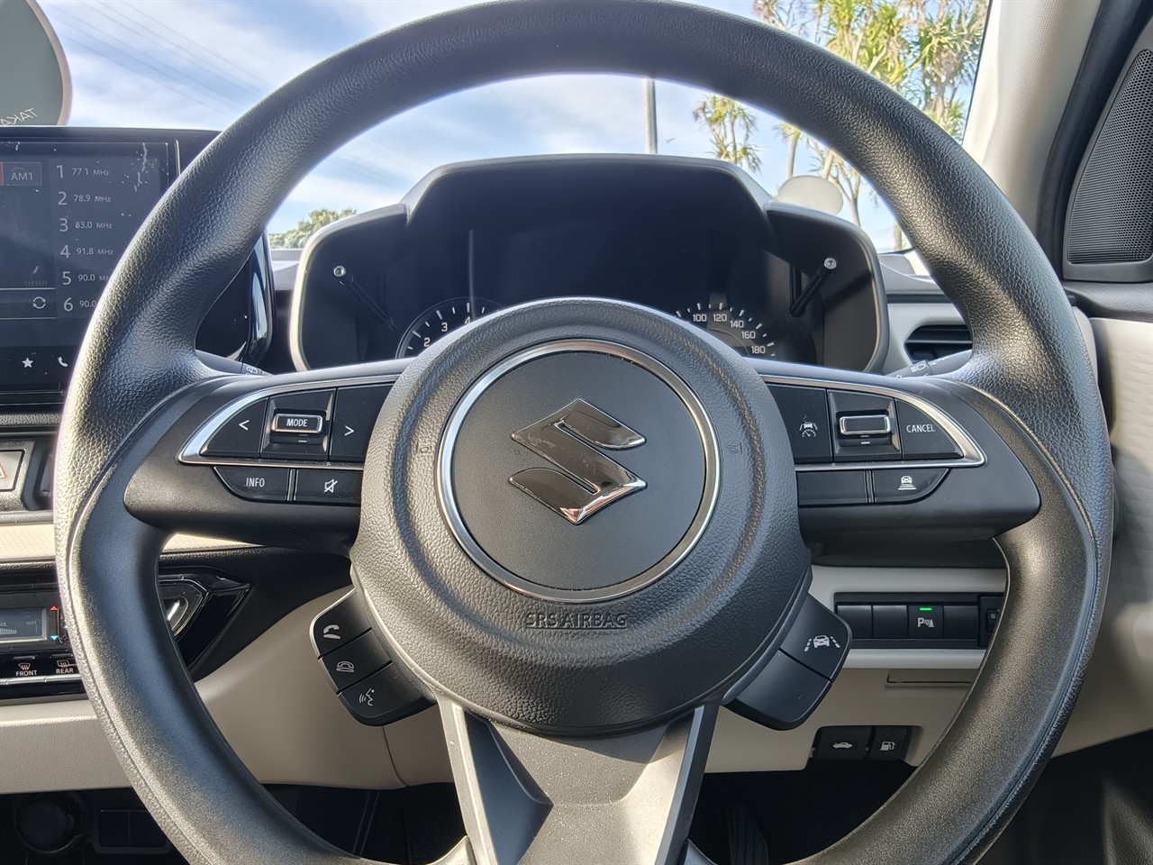 2024 Suzuki Swift