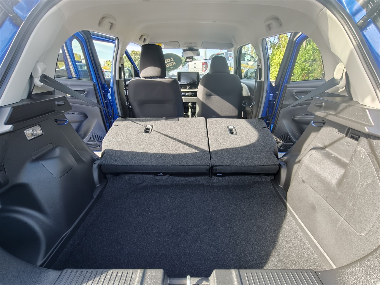 2024 Suzuki Swift