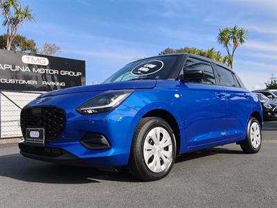 2024 Suzuki Swift - Thumbnail