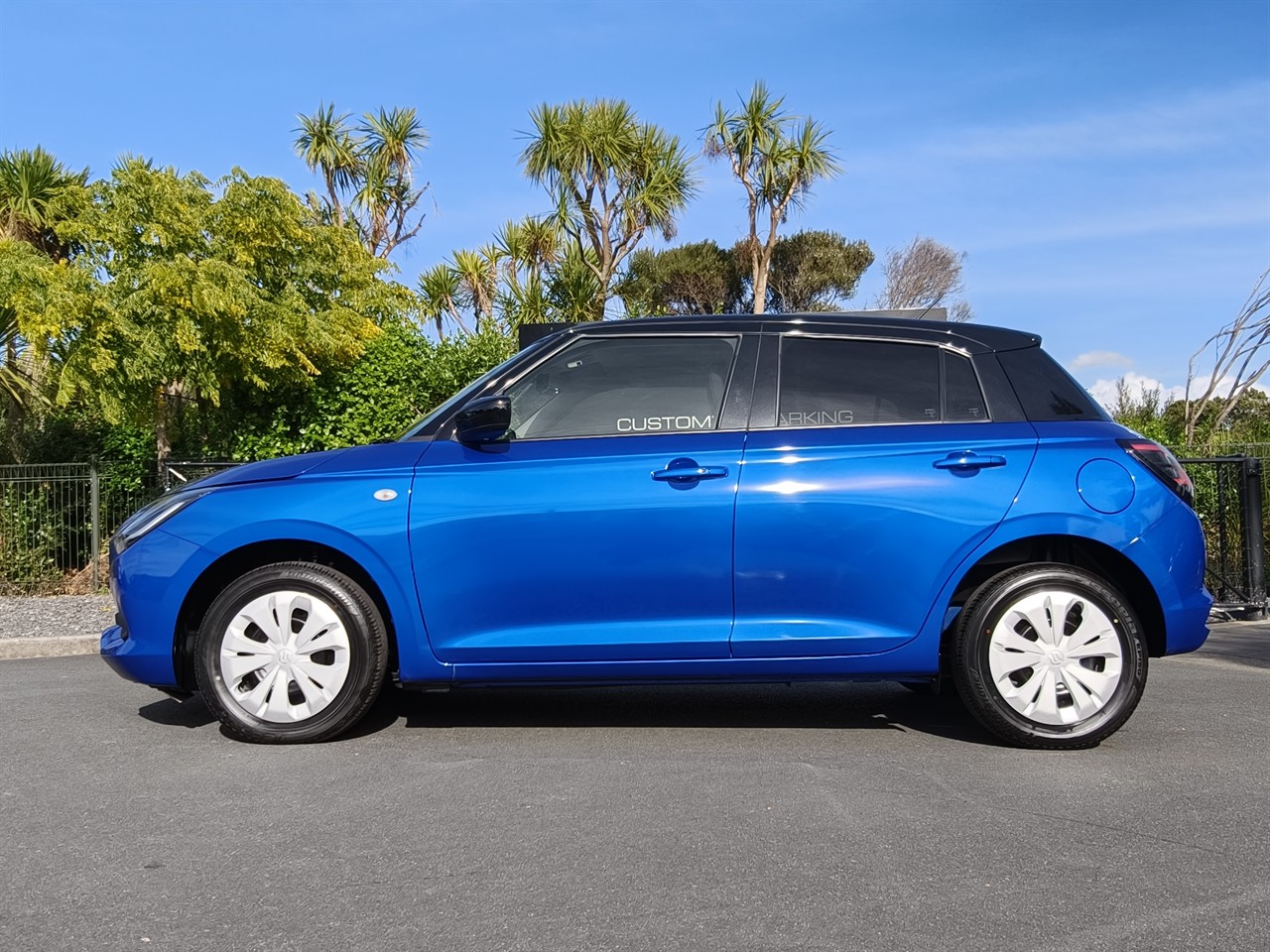 2024 Suzuki Swift
