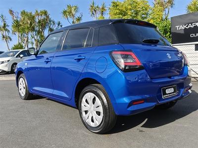 2024 Suzuki Swift - Thumbnail